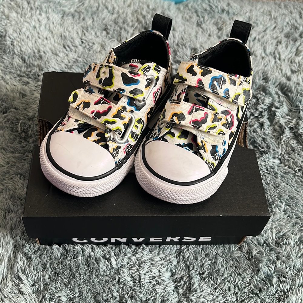 Toddler All star converse